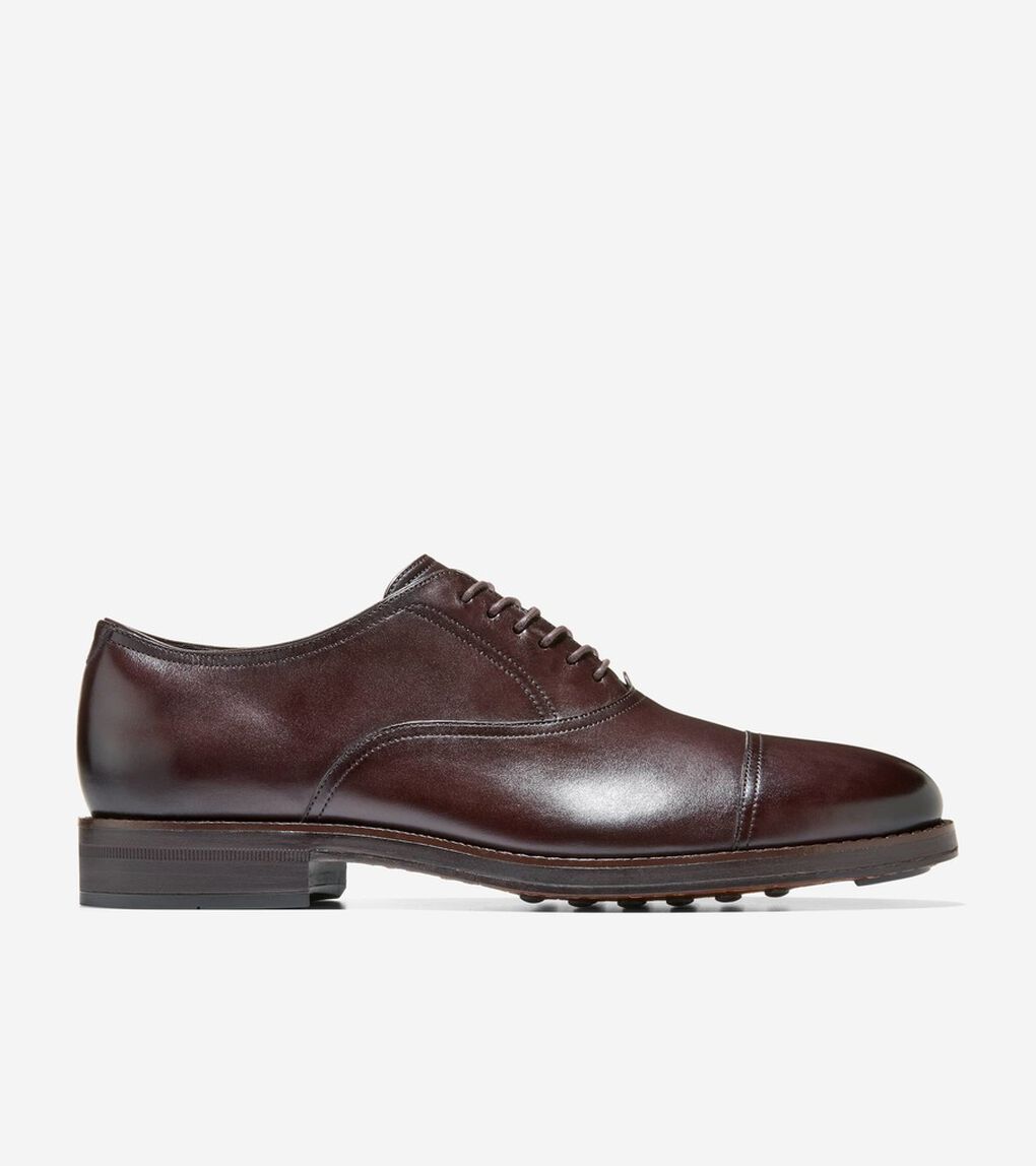 リドリー グランド キャップトゥオックスフォード mens