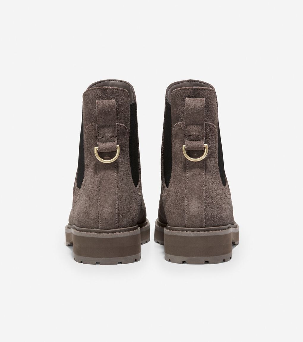 グリニッジ ウォータープルーフ ブーティー womens.