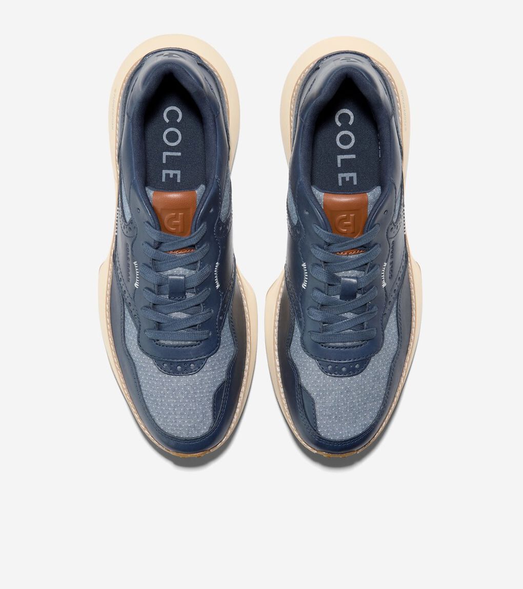 グランドプロ アッシュランド テキスタイル mens.