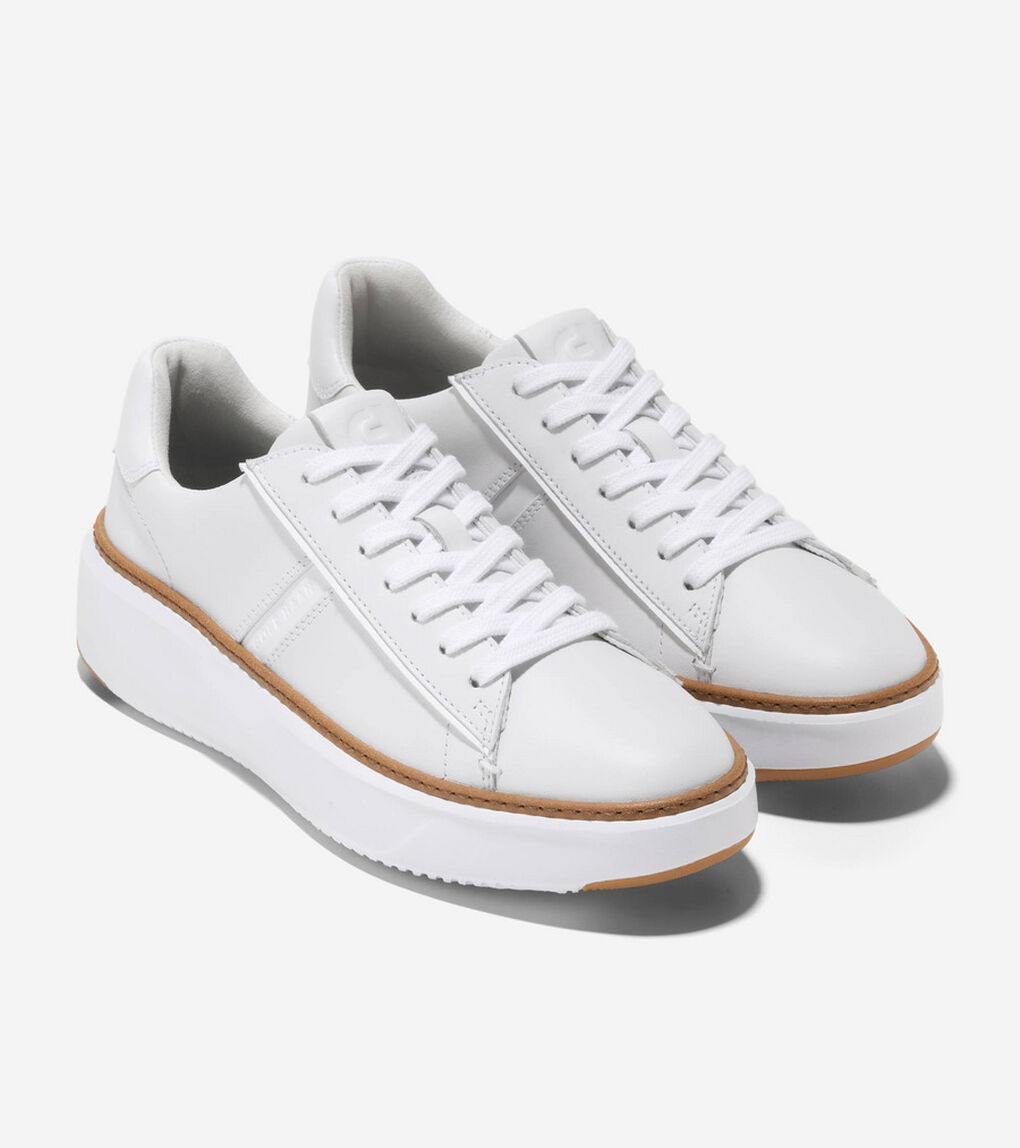 グランド クロスコート エースヴィア スニーカー womens.