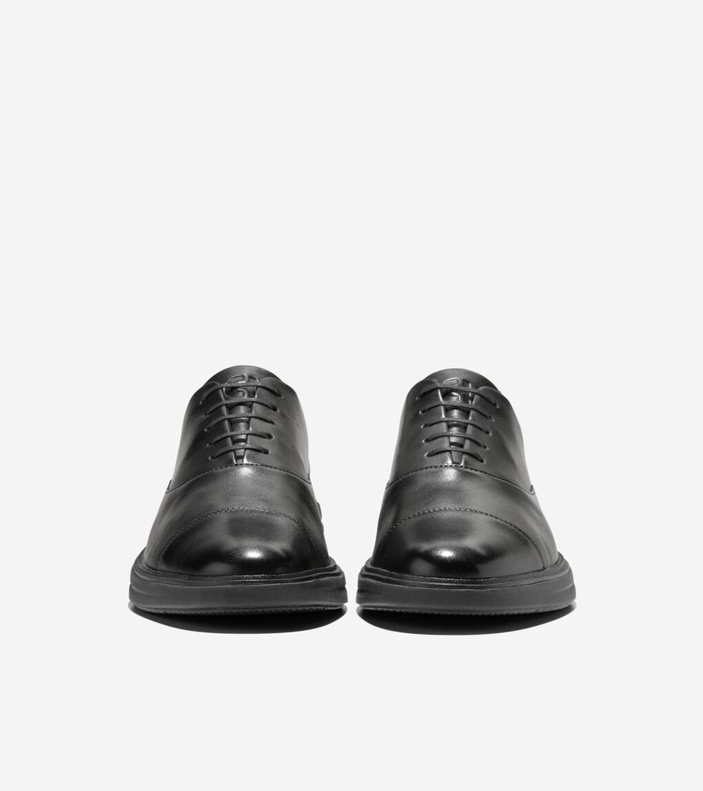 オリジナルグランド シティースペクター キャップトゥ オックスフォード mens