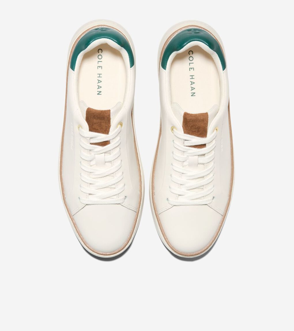 グランドプロ トップスピン スニーカー womens
