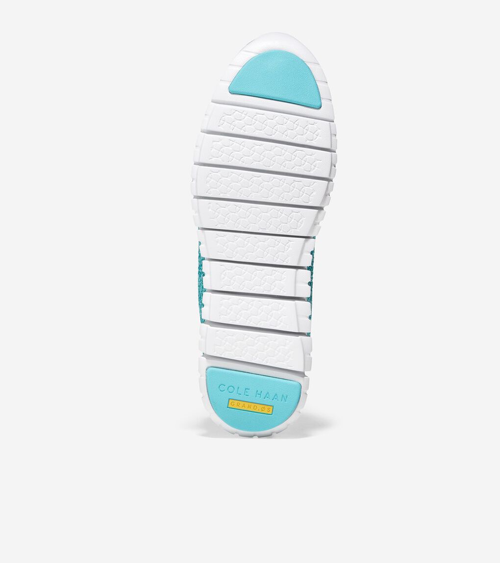 ゼログランド スティッチライト オックスフォード womens.