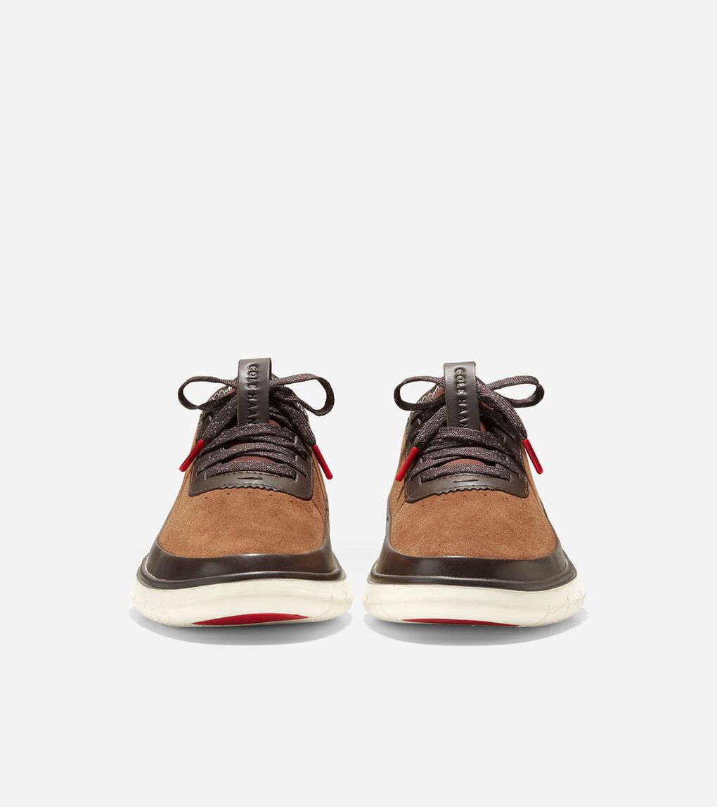 ジェネレーション ゼログランド レザー ランド mens.