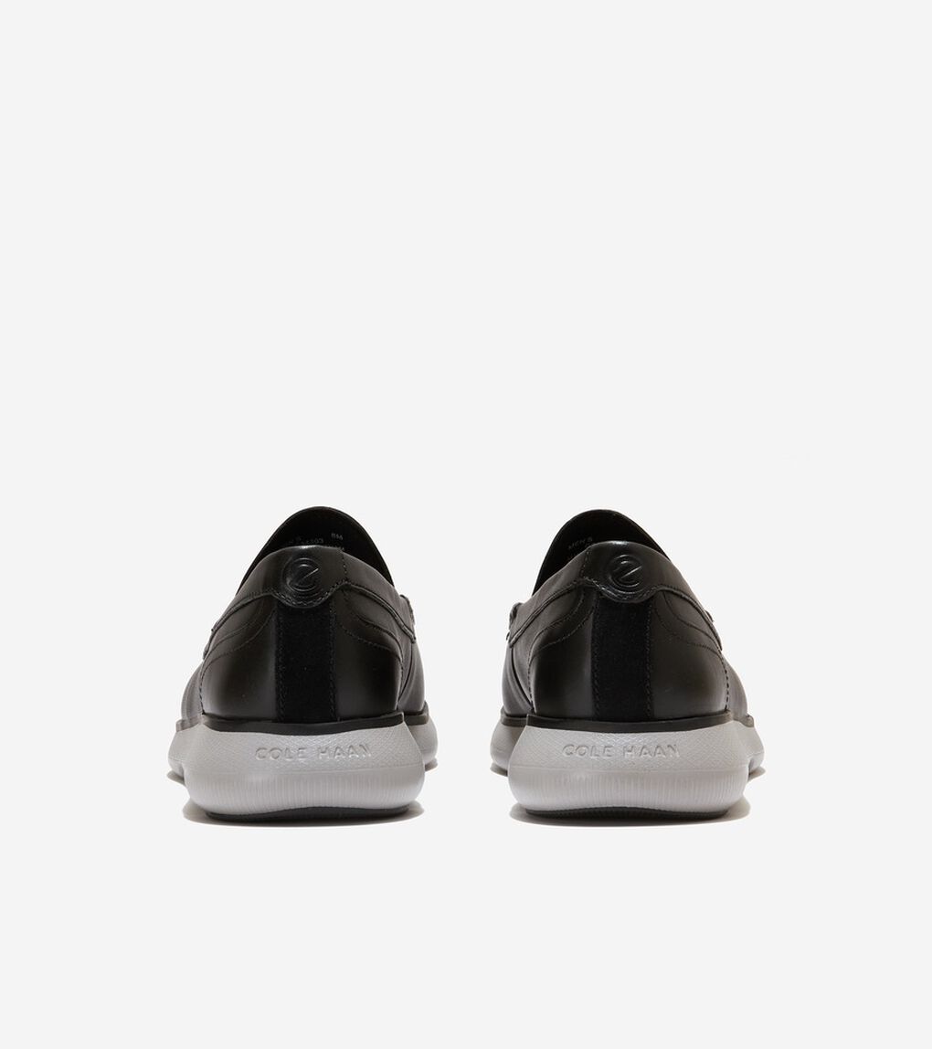 ゼログランド オムニ ベネチアンローファー mens.