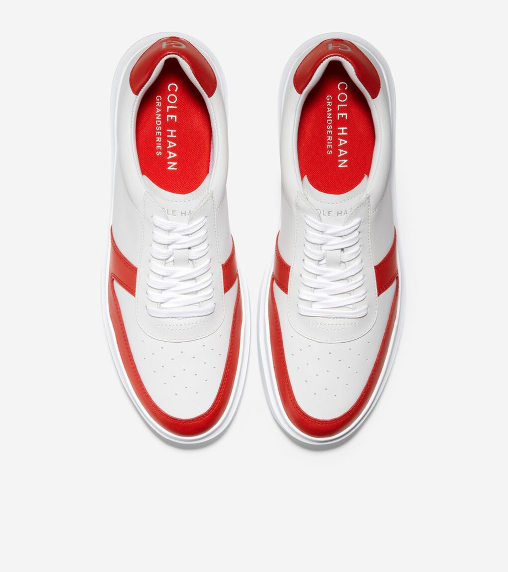 グランドプロ ラリー コート スニーカー mens.