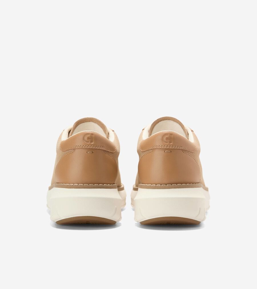 ゼログランド レクサンナ レザー スニーカー womens 26000 | COLE_HAAN