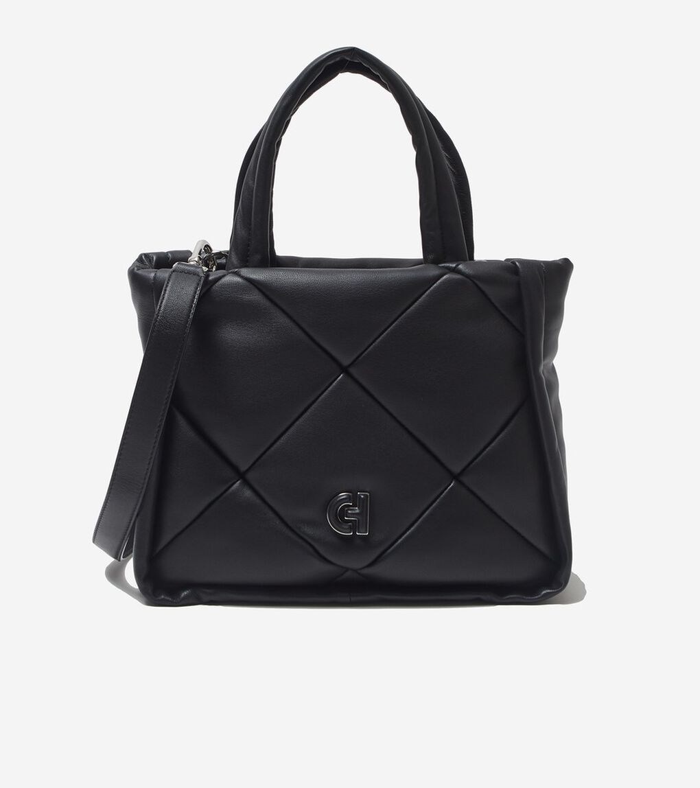 キルテッド トート バッグ womens.