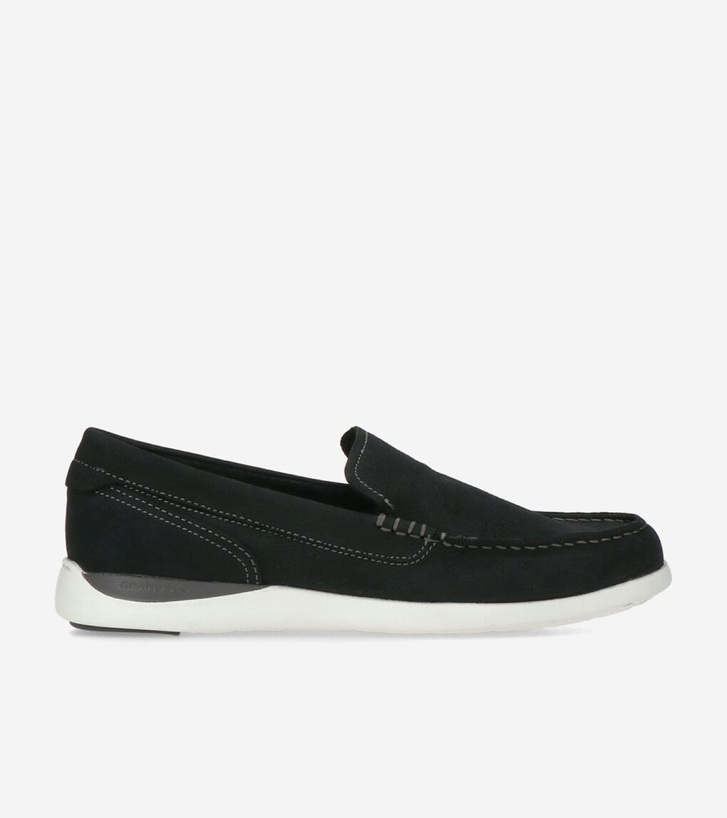 グランドアトランティック ベネチアン ローファー mens.