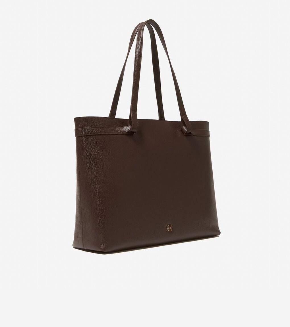 エッセンシャル ソフト トート womens.