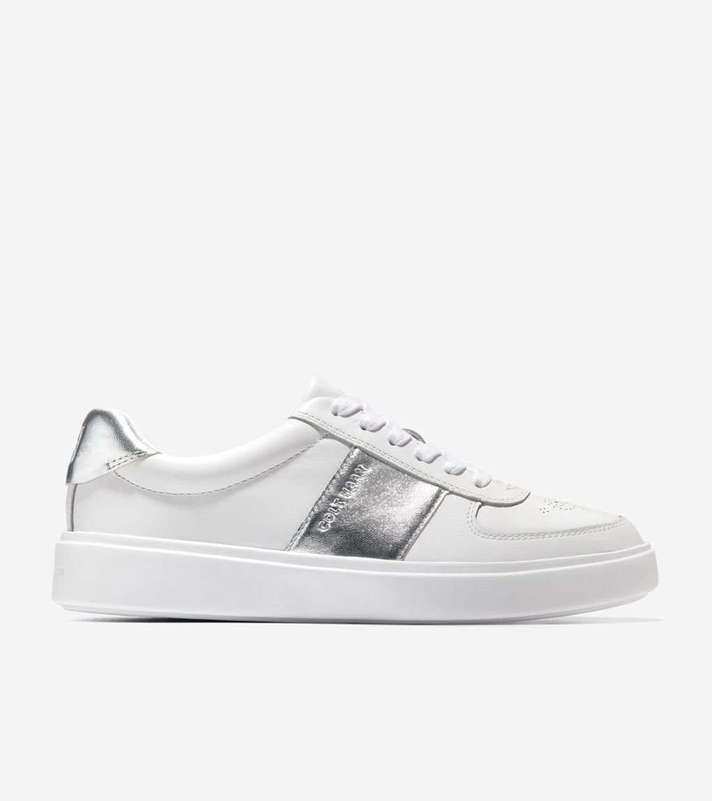 グランド クロスコート デラ スニーカー womens.