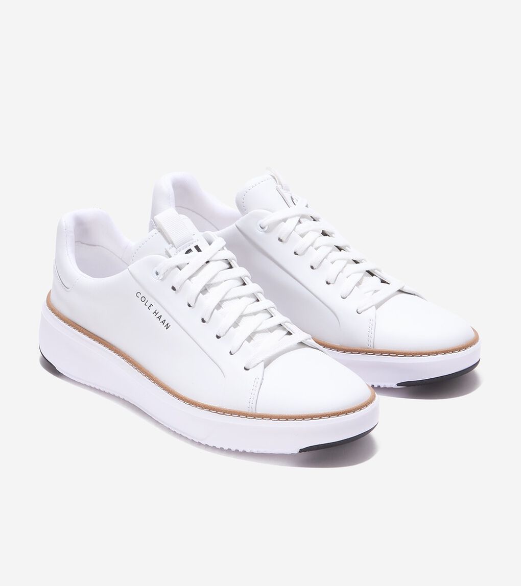 グランドプロ トップスピン ウォータープルーフ mens