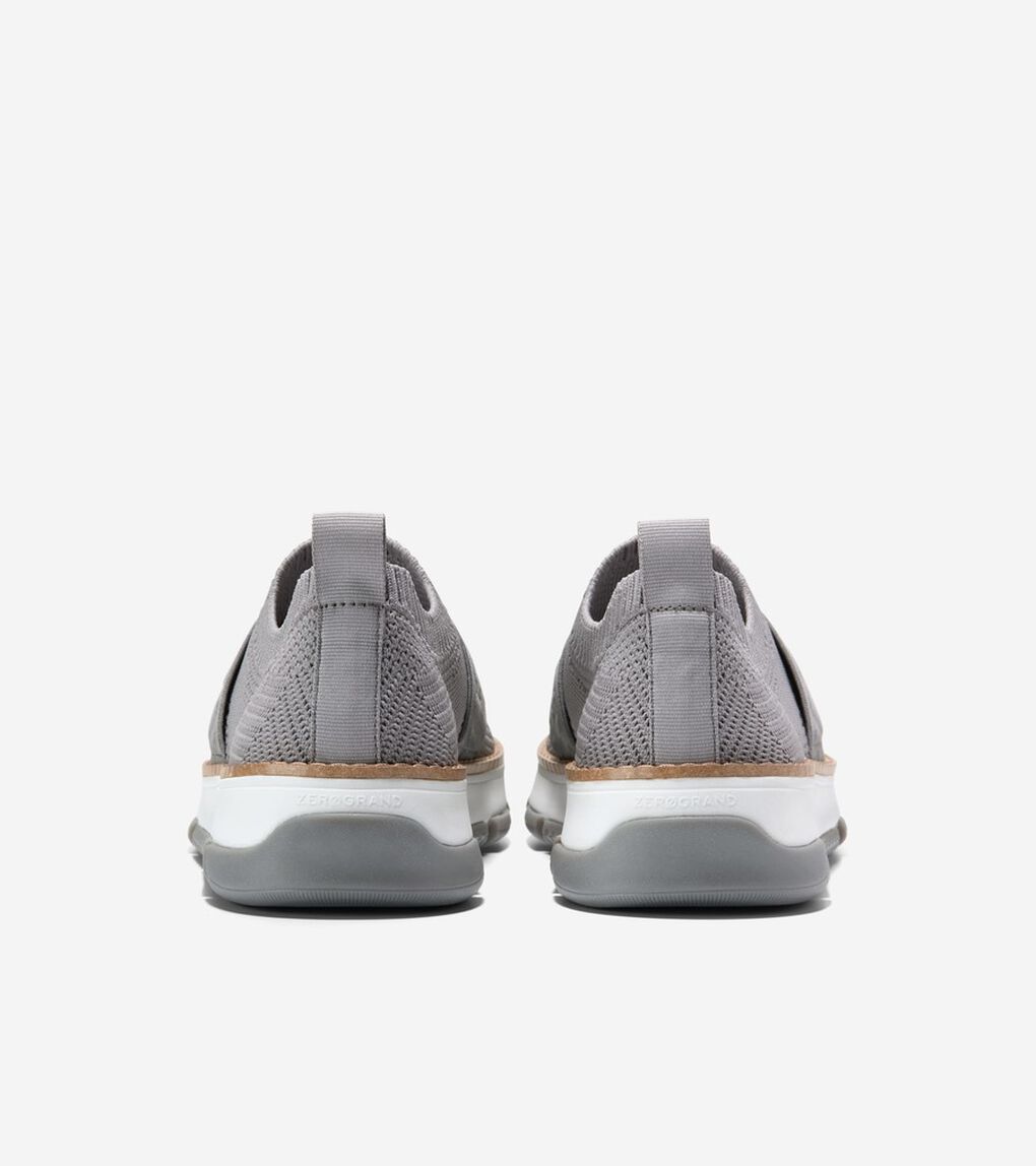 ゼログランド レラ スティッチライト スリッポン スニーカー womens