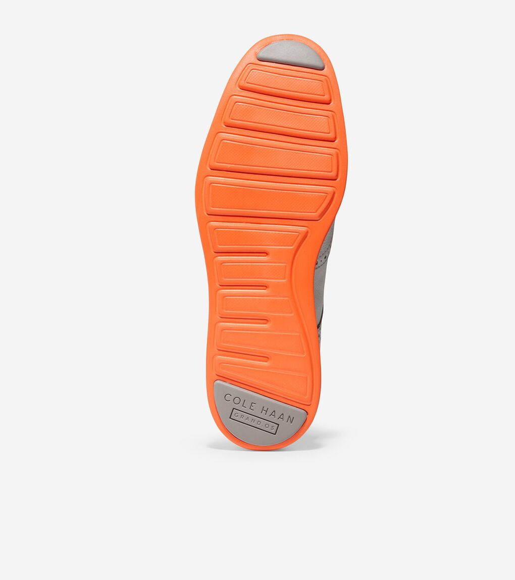オリジナルグランド ウィングチップ オックスフォード mens.
