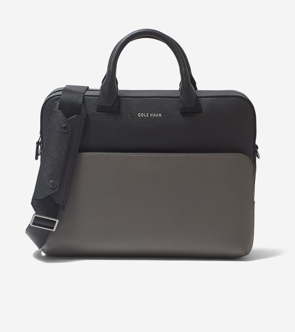 マシュー レザー アタッシュ mens.