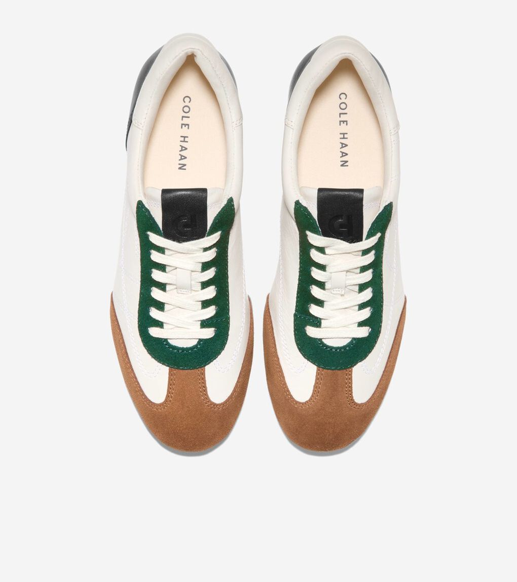 グランドプロ アースレイ トラベル スニーカー womens