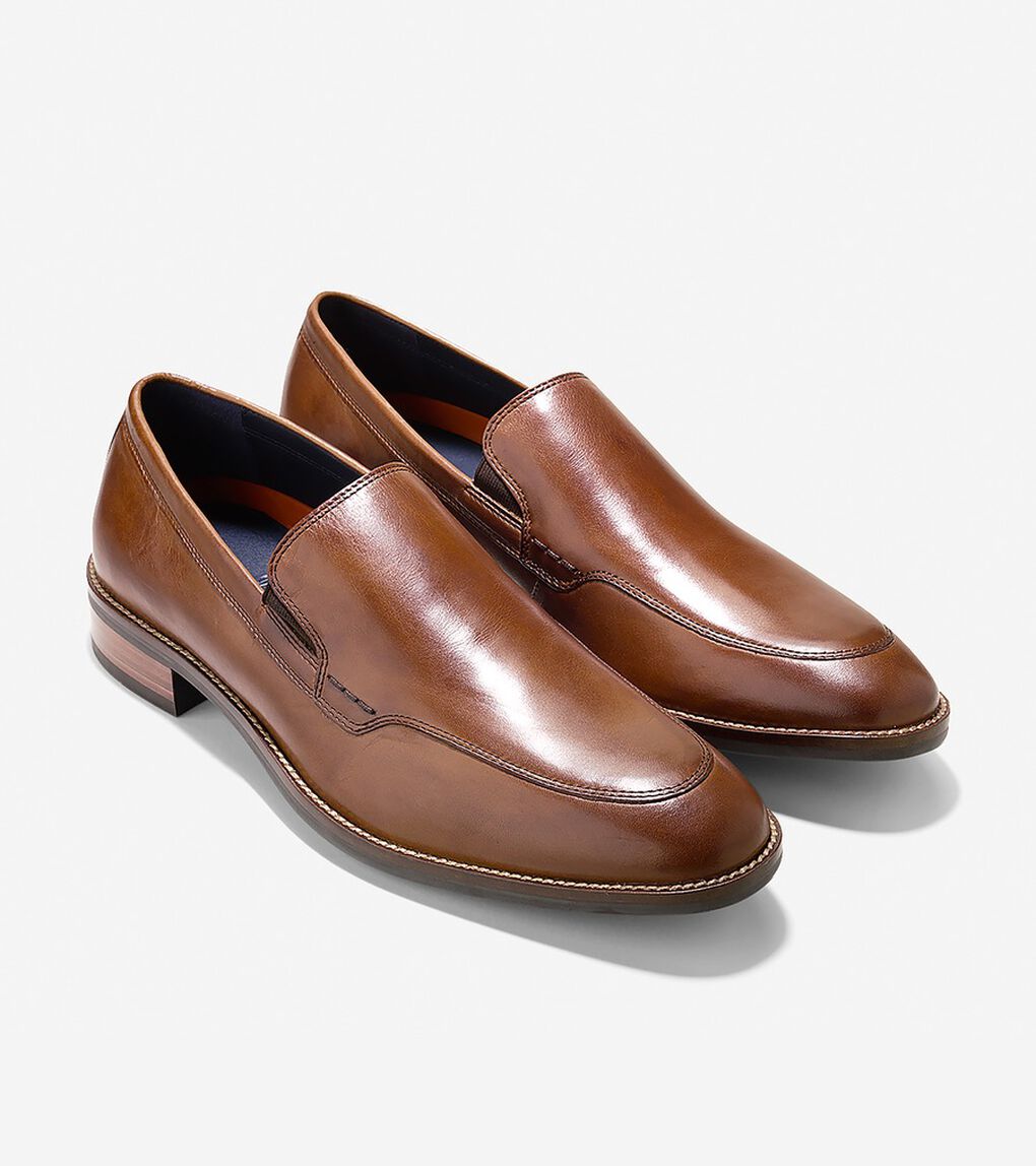 レノックス ヒル ベネチアン ローファー mens.