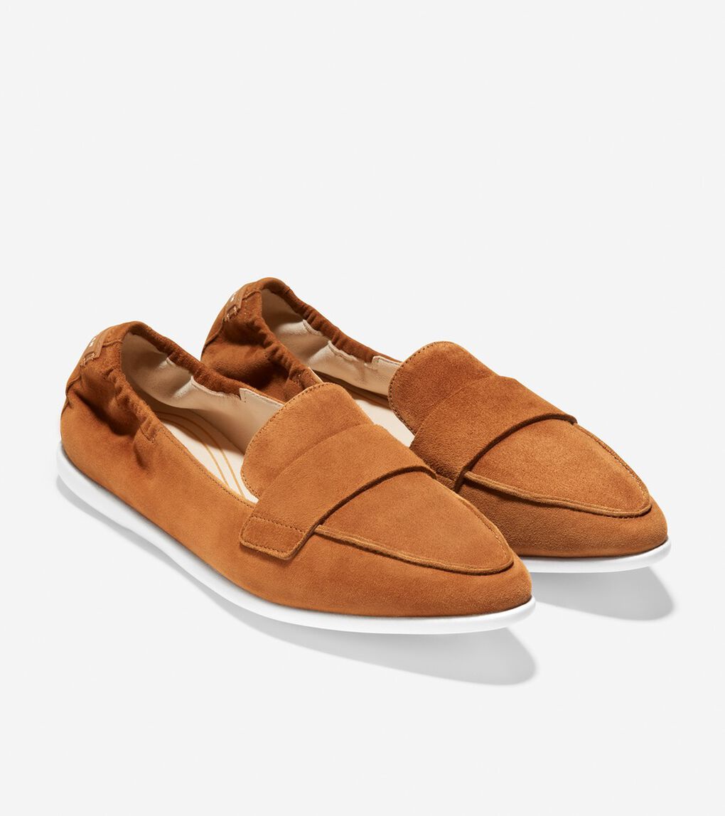 グランド アンビション アマドール フラット womens.