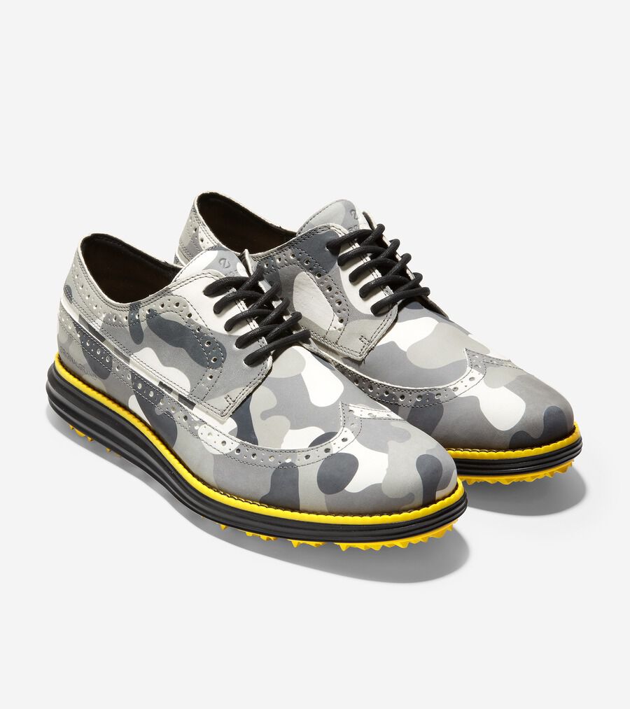 オリジナルグランド ウィング オックスフォード ゴルフ mens 23100 オリジナルグランド ウィング オックスフォード ゴルフ mens 23100
