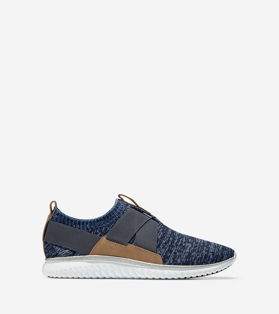 グランド モーション スティッチライト スリッポン mens. 0.0 | COLE_HAAN