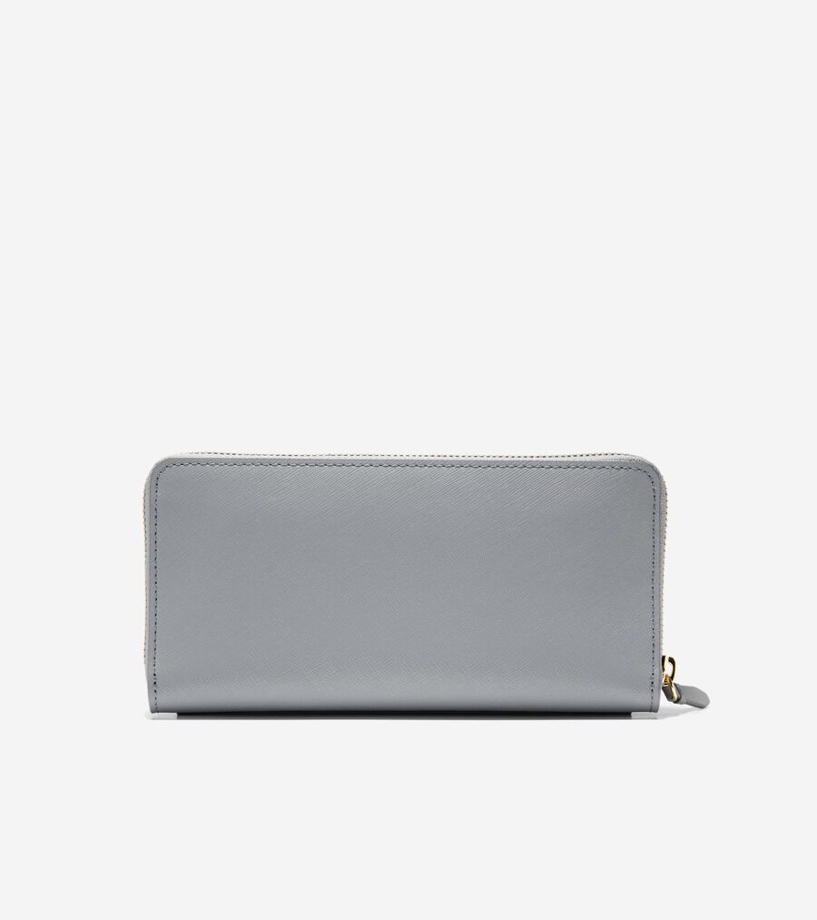 ゴー エニウェア コンチネンタル ウォレット womens. 18000 | COLE_HAAN