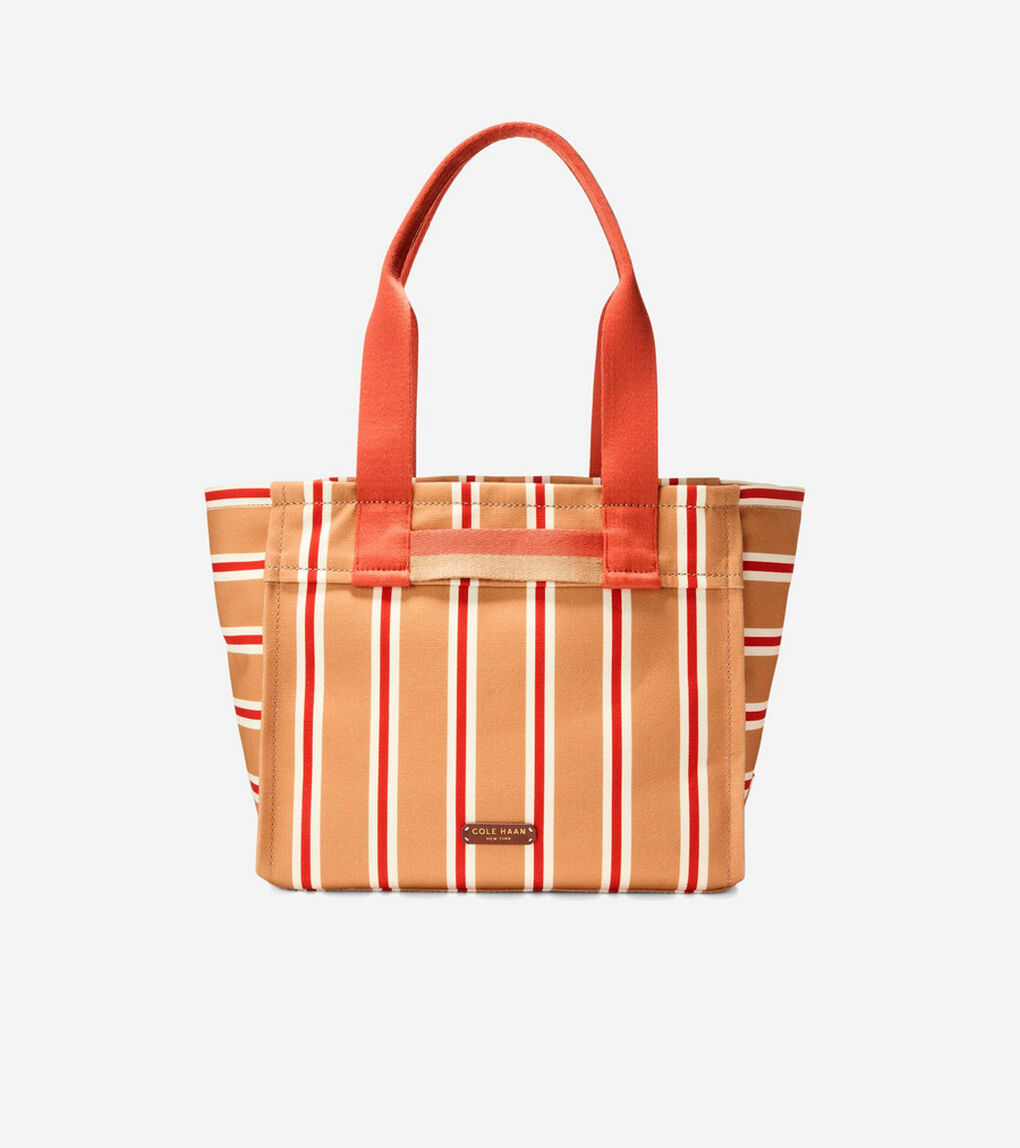 ヨーク ビーチ キャンバス トート womens.