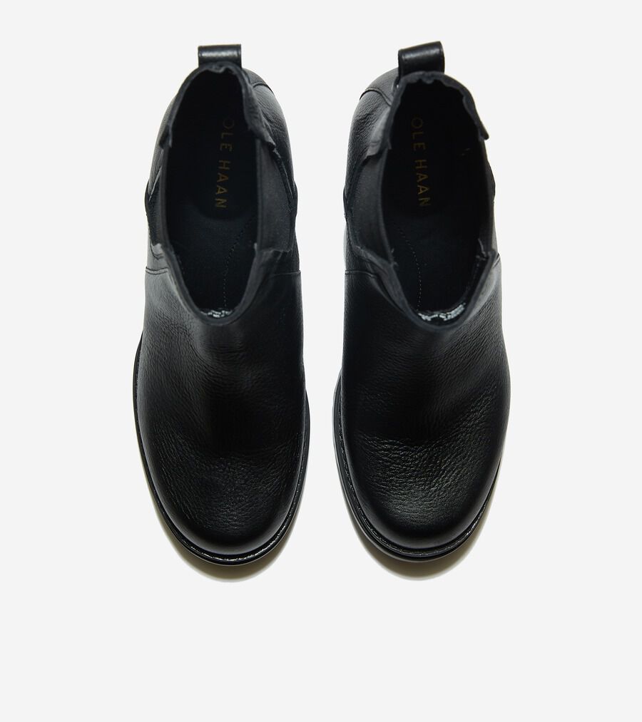 カメア ウォータープルーフ チェルシー ブーティ― womens. 29000