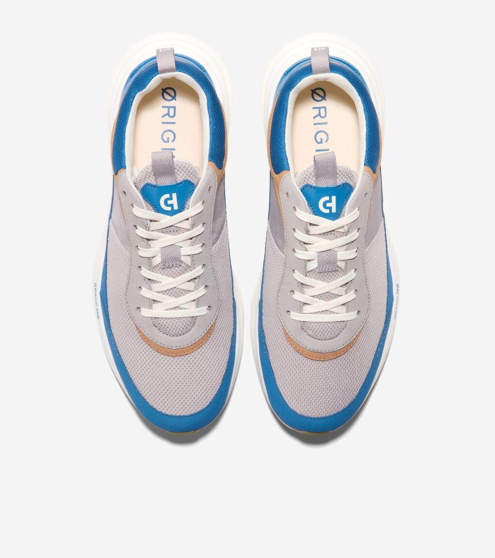 オリジナルグランド クアッドストレイク ランナー mens.