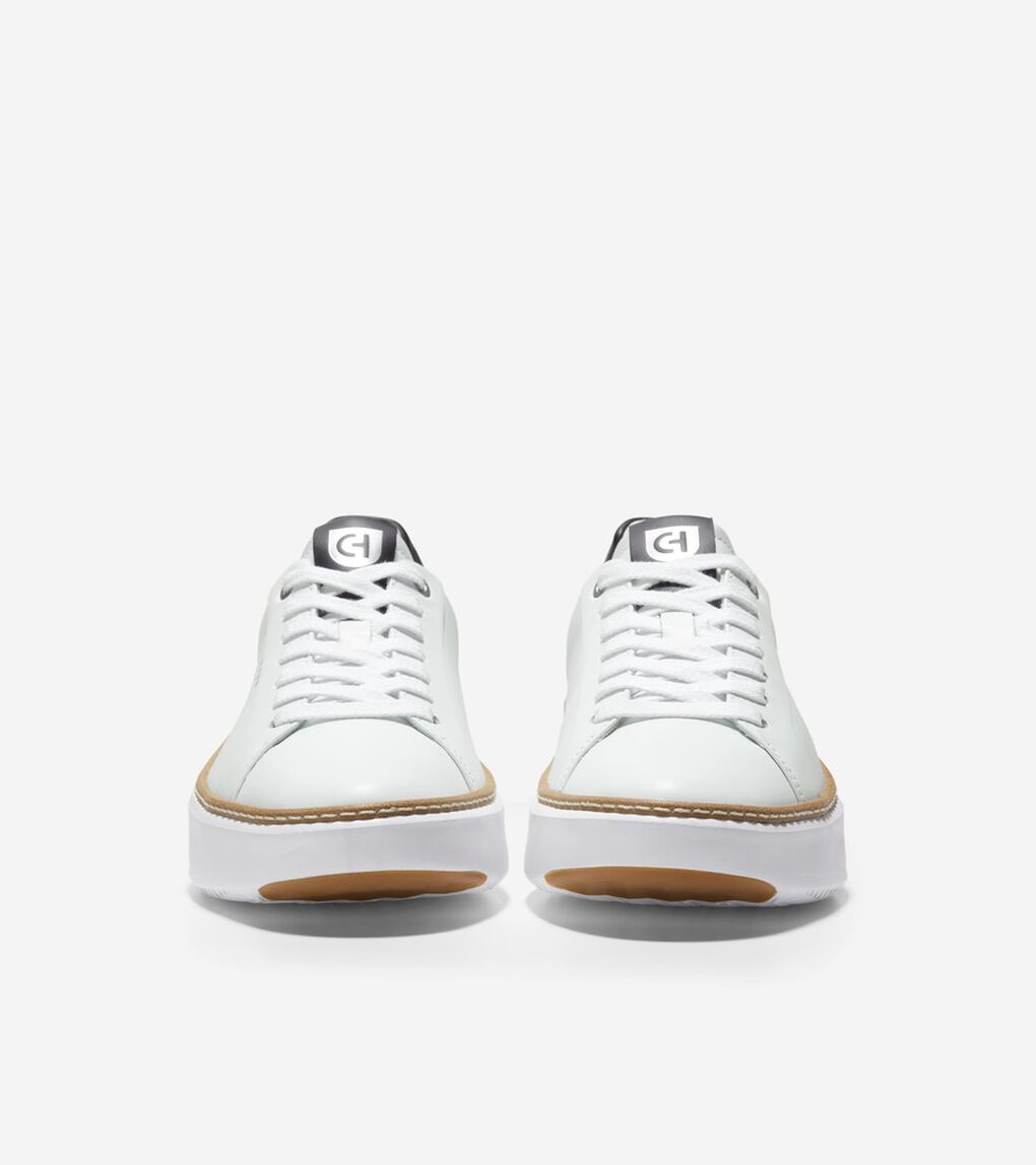 グランドプロ トップスピン スニーカー womens.