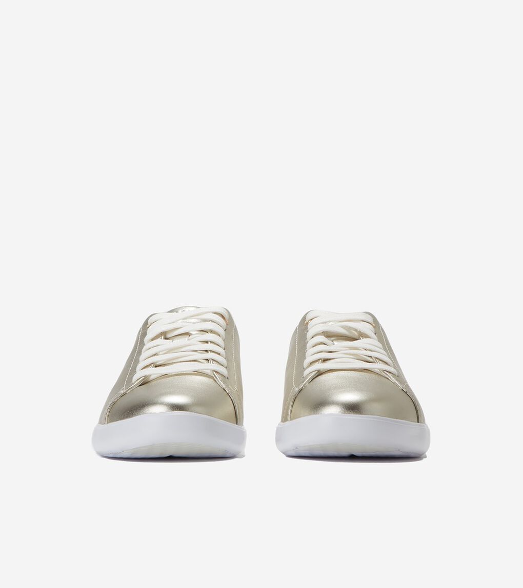 グランド クロスコート スニーカー womens.