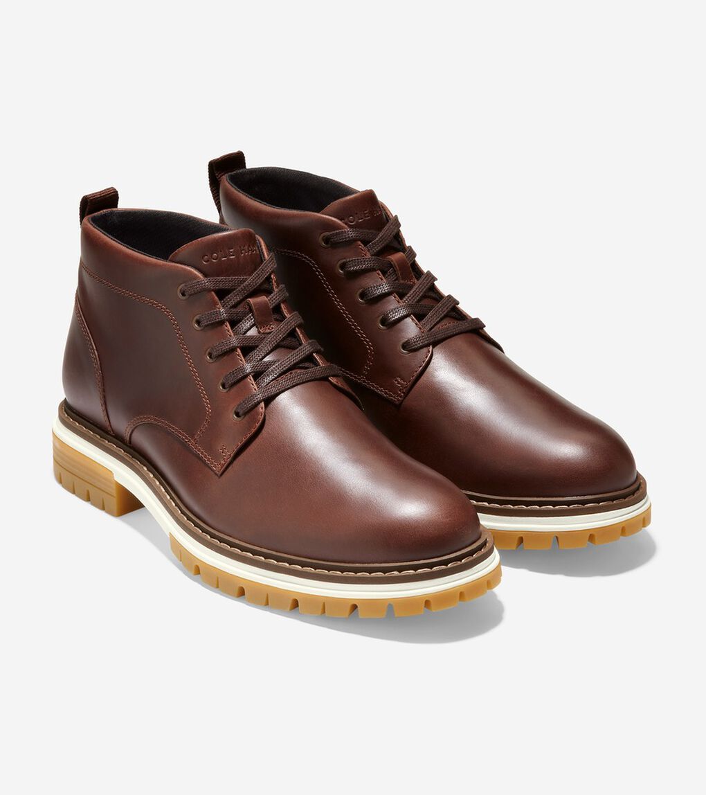タホ フェザーフィール ブーツ mens.