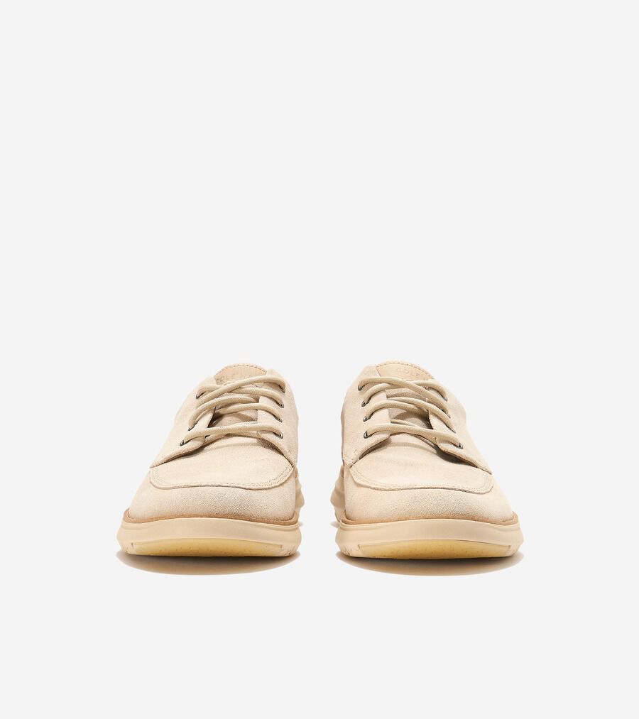 グランド リミックス エプロントゥ オックスフォード mens. 32000