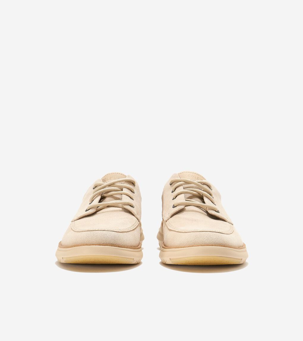 グランド リミックス エプロントゥ オックスフォード mens.