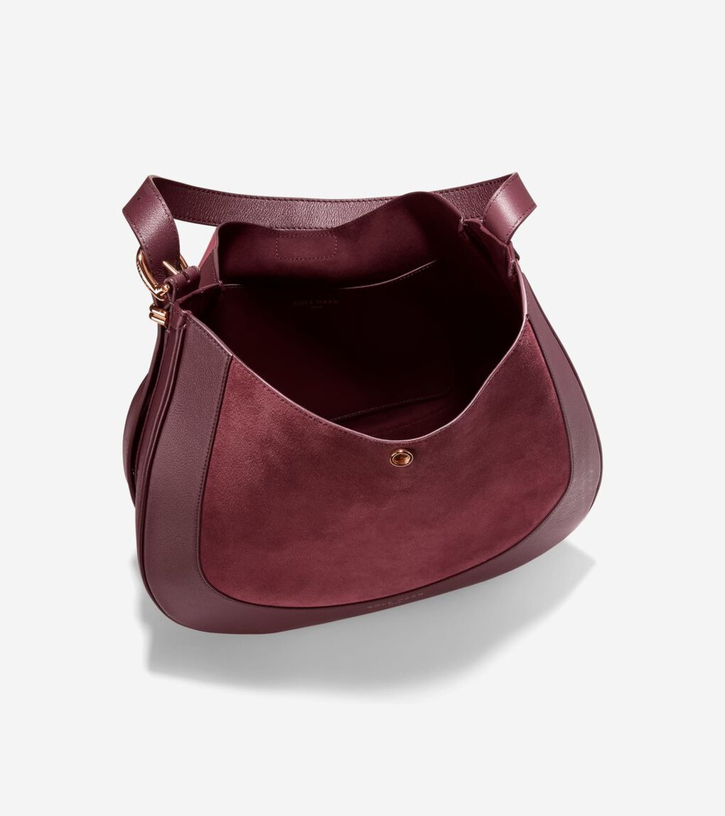 カタリーナ ラージ ホーボー womens