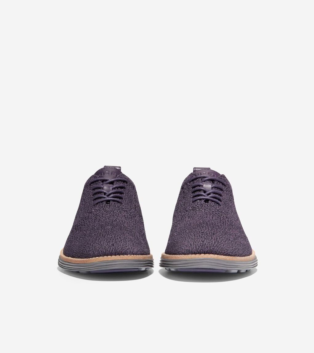 オリジナルグランド スティッチライト ウィングオックスフォード mens.