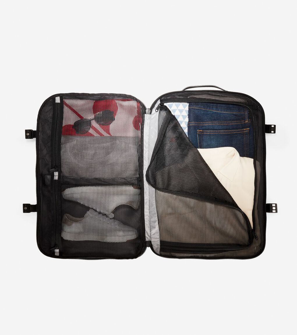 ゼログランド 48 HR バックパック mens.