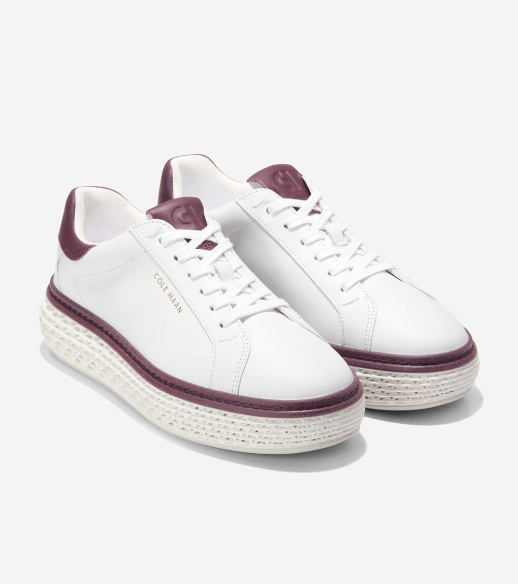 グランドプロ コート スカイウィーブ womens