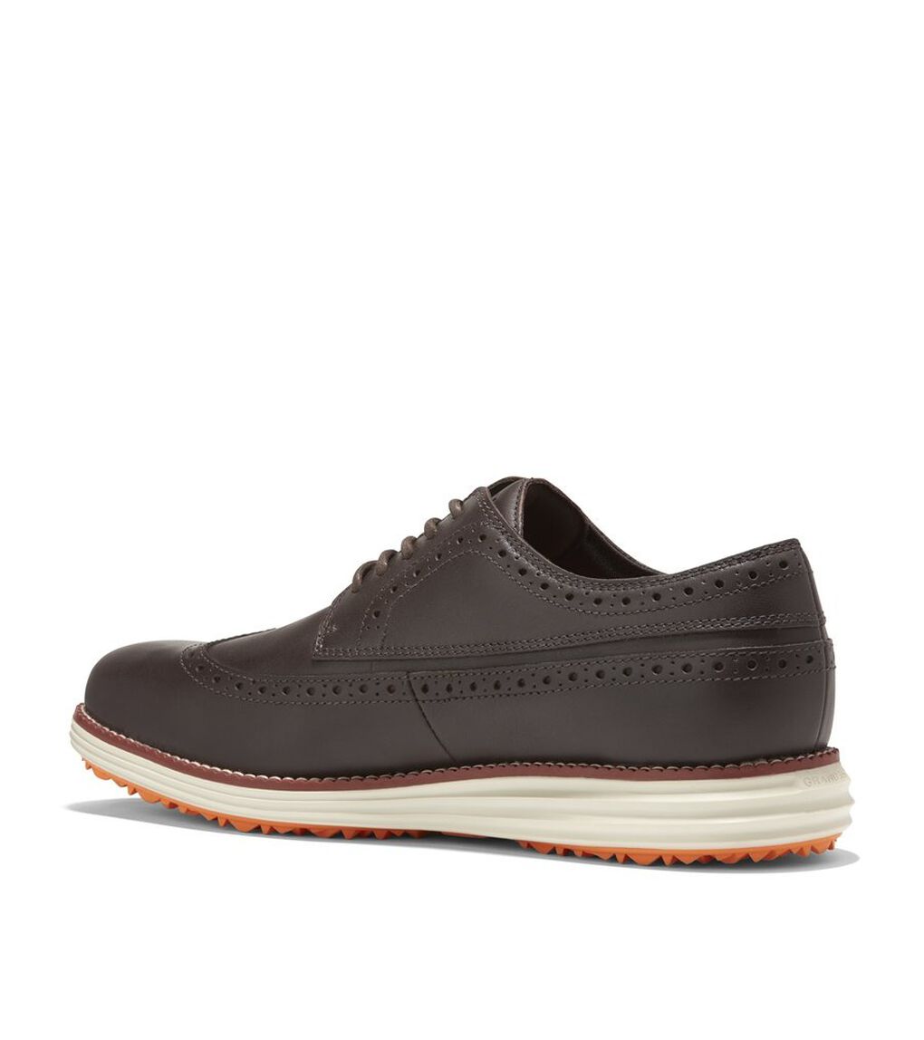 オリジナルグランド ウィング オックスフォード ゴルフ mens.