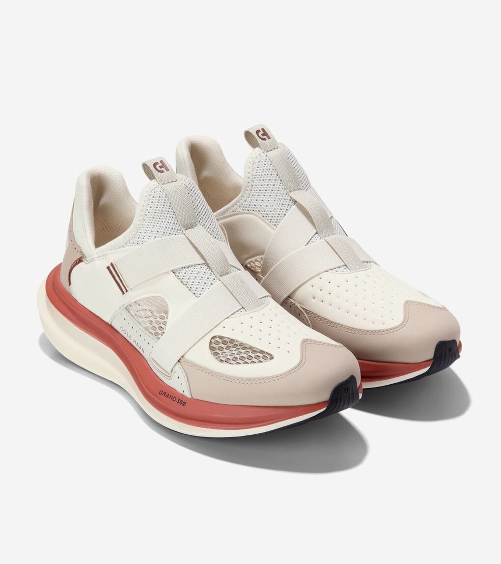オリジナルグランド クアッドスター モンクストラップ ランナー mens