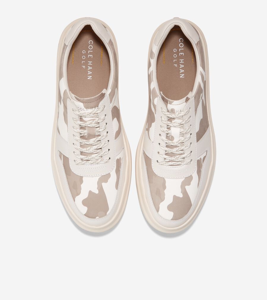 グランドプロ エーエム ゴルフ スニーカー mens. 0.0 | COLE_HAAN