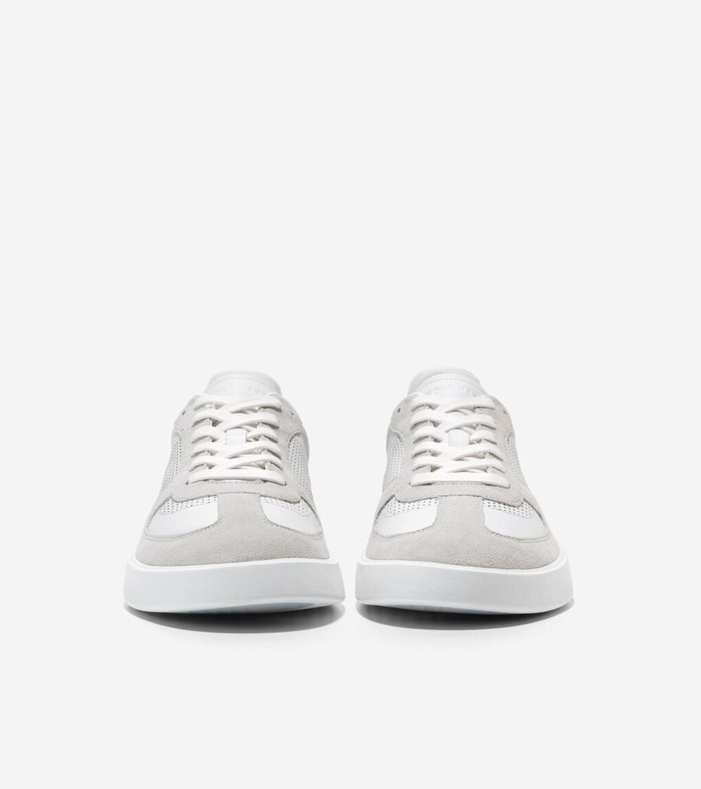 グランド クロスコート モダンターフスニーカー mens.