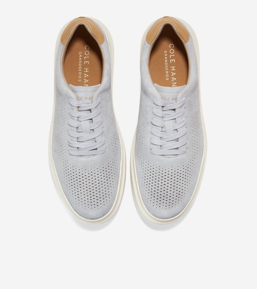 グランドプロ ラリー レーザー カット スニーカー mens 12000 | COLE_HAAN