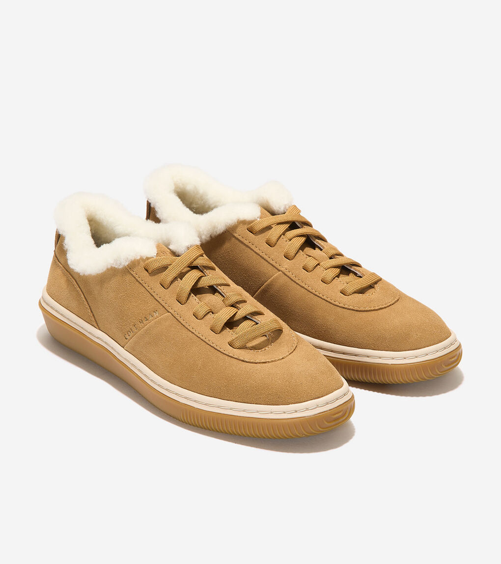 グランドプロ パックウェル スニーカー womens