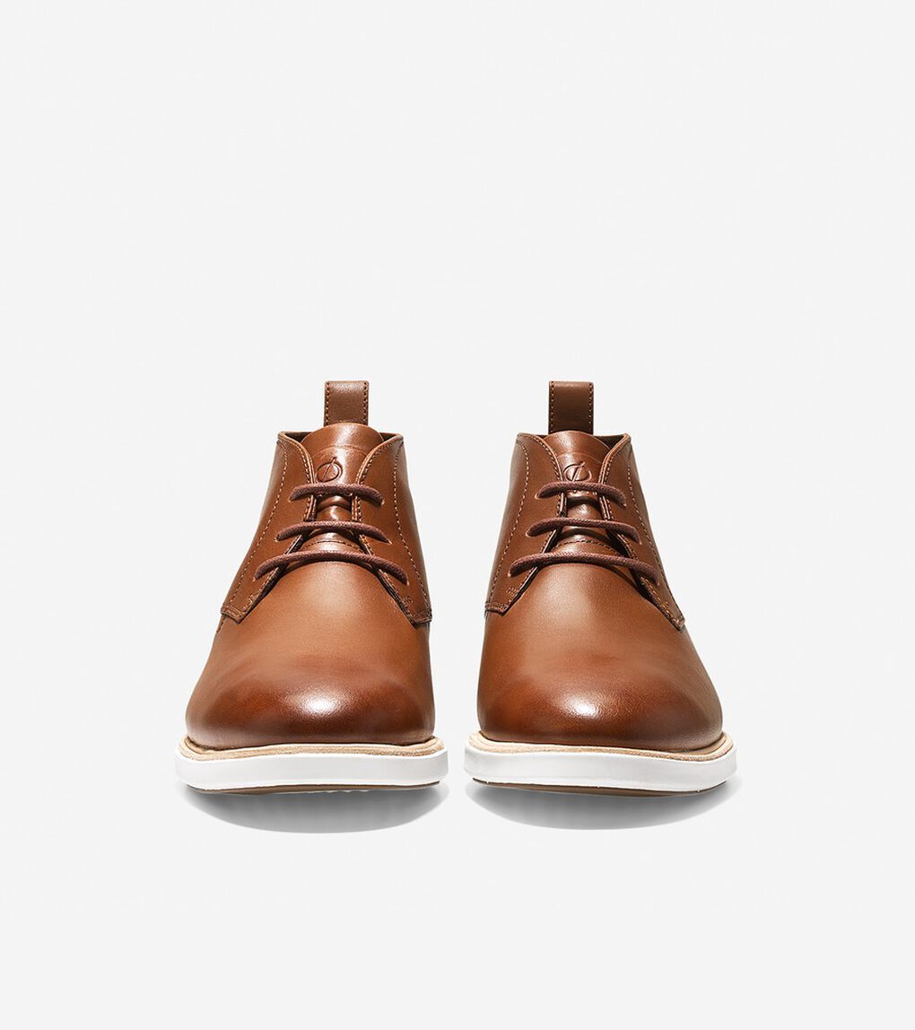 グランドエボリューション チャッカ mens.