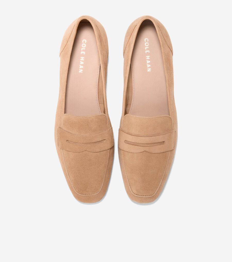 タレーゼ ソフト ローファー womens 21000 | COLE_HAAN