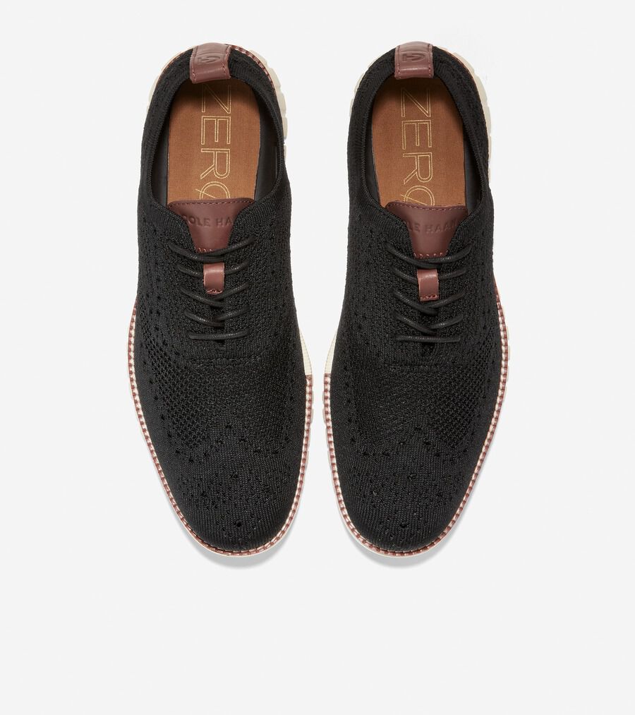 ゼログランド スティッチライト オックスフォード mens. 30000