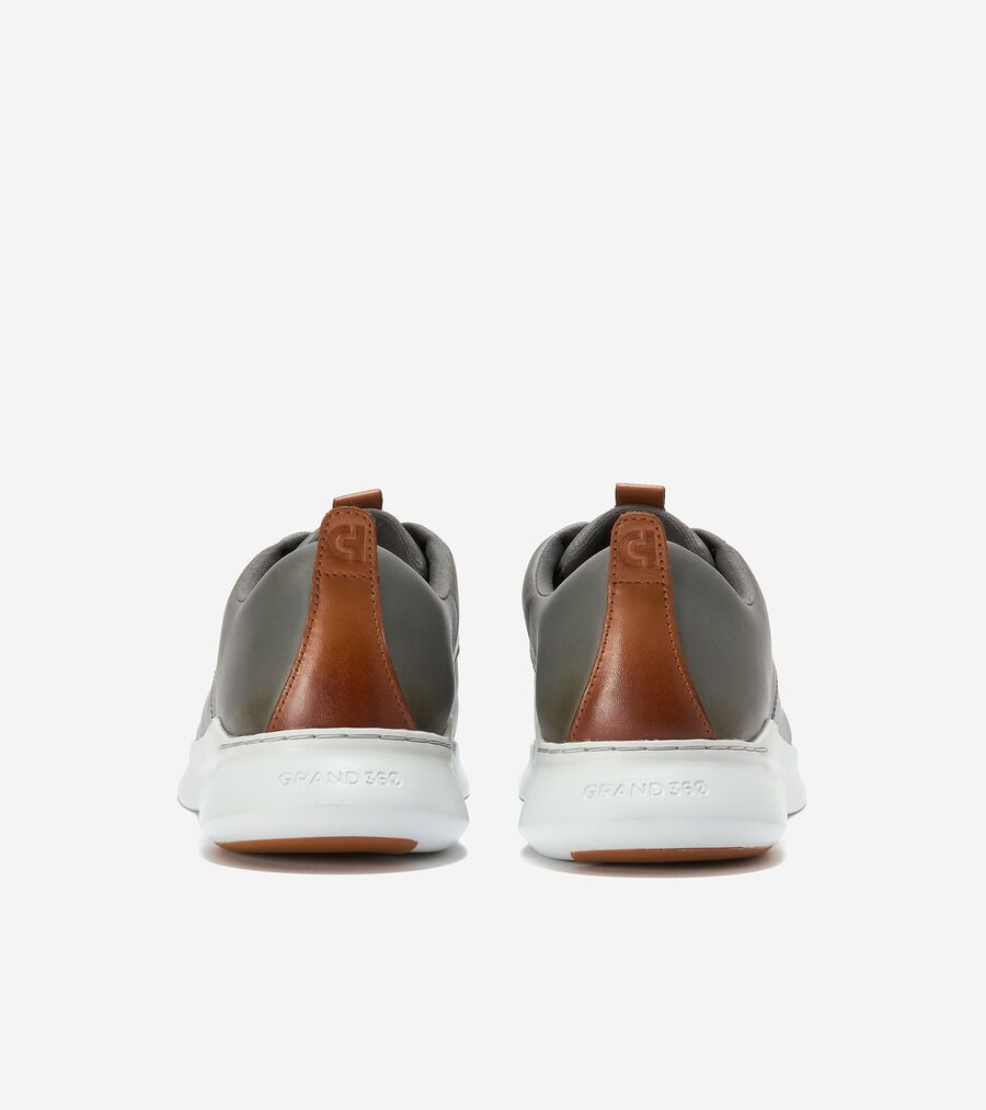 グランド クロスコート ランオックス スニーカー mens. 25000 | COLE_HAAN