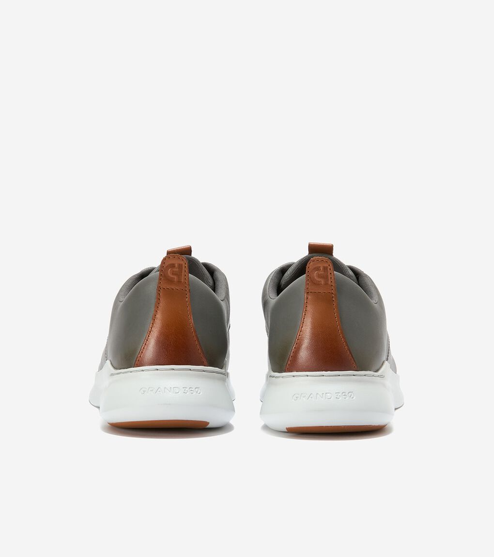 グランド クロスコート ランオックス スニーカー mens.