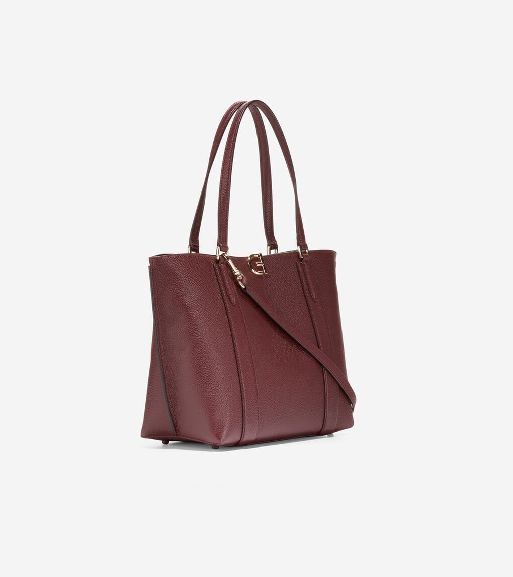 エッセンシャル スモール トート womens.