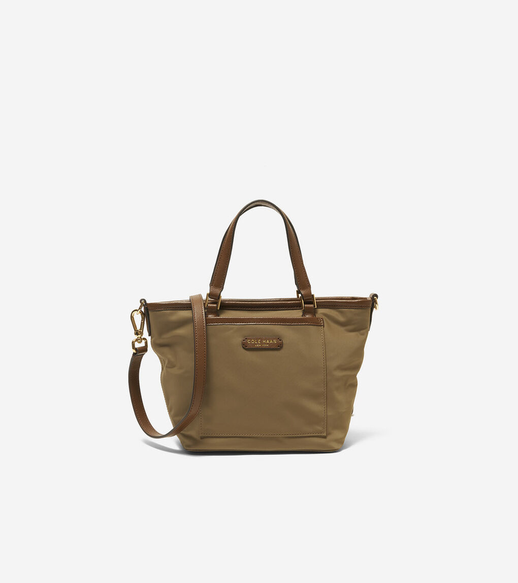 ザ エリーゼ ナイロン ミニ クロスボディ womens.
